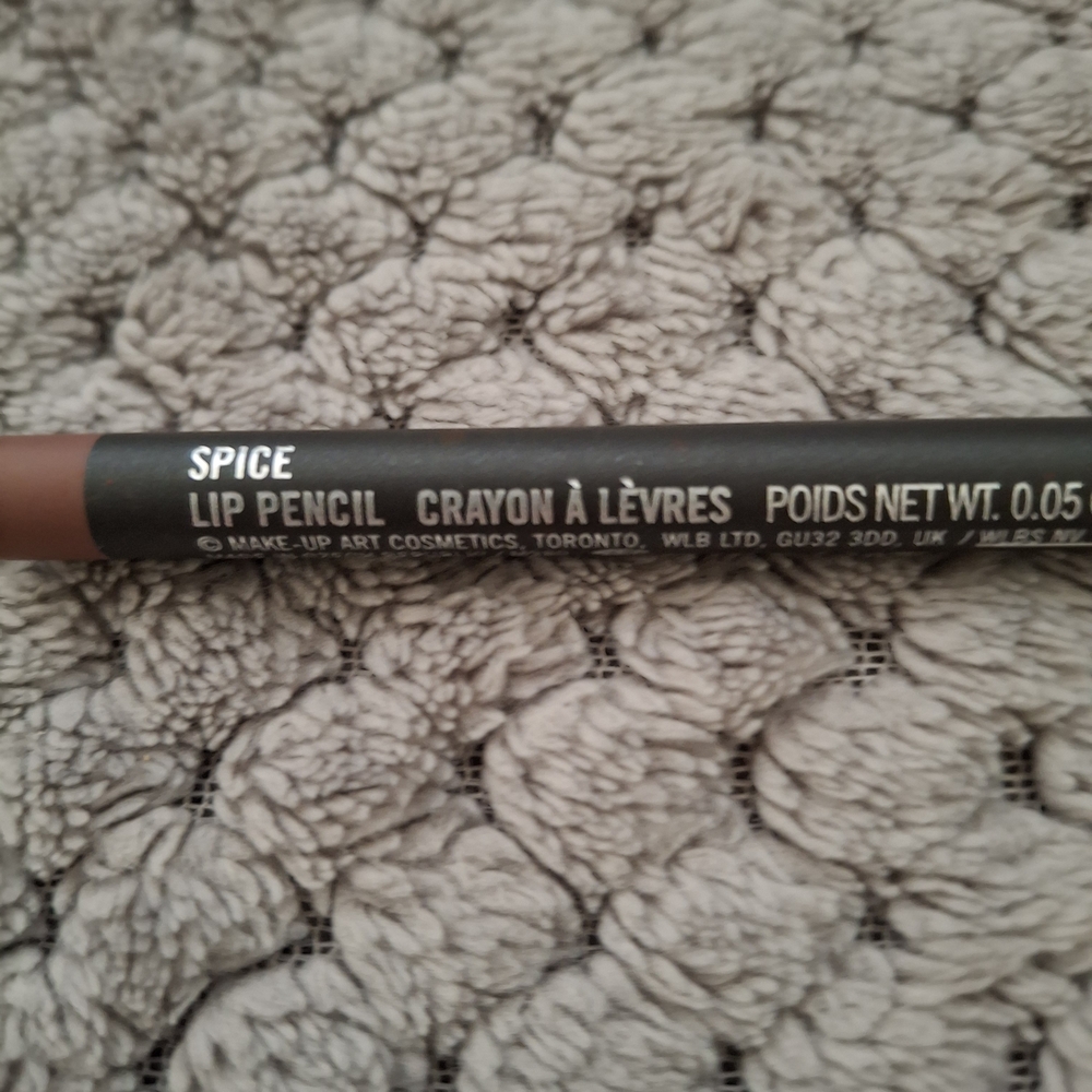MAC Cosmetics Spice Lip Pencil Lip Liner - Warm Brown